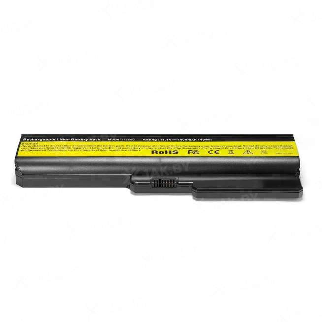 Аккумулятор для ноутбуков LENOVO IBM ( p/n:) 10.8-11.34 V 4.4 Ah арт. TOP-94663 0