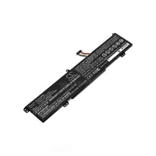 Аккумулятор для ноутбуков LENOVO IBM ( p/n:) 11.4 V 3.9 Ah арт. P101.00136