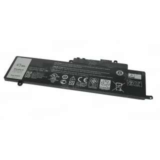 Аккумулятор для ноутбуков DELL 3000 (Inspiron 11 p/n:04K8YH) 11.1 V 3.8 Ah арт. 013341 Аккумулятор для ноутбуков DELL 3000 (Inspiron 11 p/n:04K8YH) 11.1 V 3.8 Ah арт. 013341