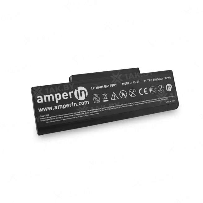 Аккумулятор для ноутбуков ASUS A9000 (A Series p/n:A32-F2) 11.1 V 6.6 Ah арт. 013150 0