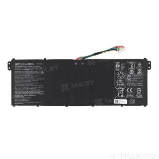Аккумулятор для ноутбуков ACER SF313 (Swift p/n:AC14B7K) 15.28 V 3.32 Ah арт. BAT-AC-71