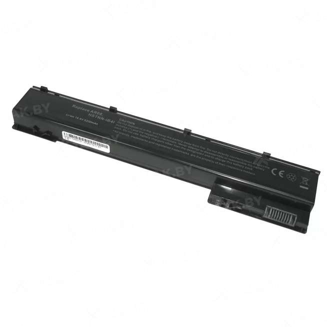 Аккумулятор для ноутбуков HP ( p/n:) 14.8 V 5.2 Ah арт. 018626 0