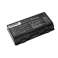 Аккумулятор для ноутбуков ASUS T12 Series (T Series p/n:70-NQK1B1000Z) 11.1 V 5.2 Ah арт. 066467 0