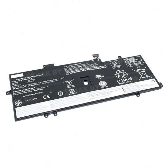 Аккумулятор для ноутбуков LENOVO IBM ( p/n:) 15.4 V 3.312 Ah арт. 084524 0