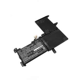 Аккумулятор для ноутбуков ASUS S510UA (VivoBook S15 p/n:B31N1637) 11.52 V 3.6 Ah арт. P101.00224