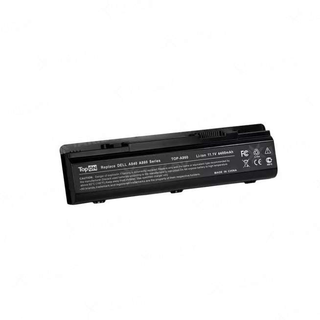 Аккумулятор для ноутбуков DELL 1410 (Inspiron p/n:312-0818) 11.1 V 4.4 Ah арт. TOP-73653 0