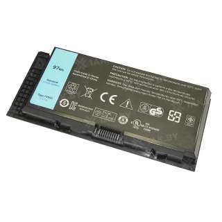 Аккумулятор для ноутбуков DELL M4600 (Precision p/n:312-1176) 11.1 V 8.7 Ah арт. 007077 Аккумулятор для ноутбуков DELL M4600 (Precision p/n:312-1176) 11.1 V 8.7 Ah арт. 007077