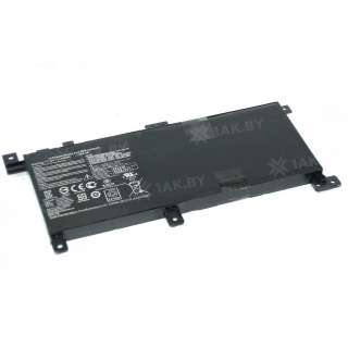 Аккумулятор для ноутбуков ASUS X556UA (VivoBook p/n:C21N1509) 7.6 V 5 Ah арт. 058153