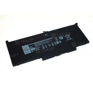 Аккумулятор для ноутбуков DELL 7480 (Latitude 14 p/n:0F3YGTY) 7.6 V 7.5 Ah арт. 065980