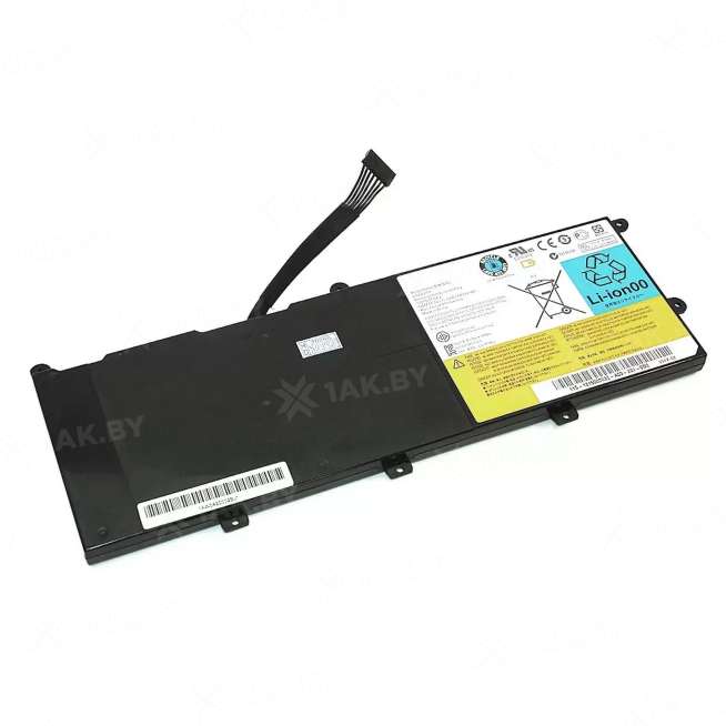 Аккумулятор для ноутбуков LENOVO IBM ( p/n:) 11.1 V 4.8 Ah арт. 075426 0