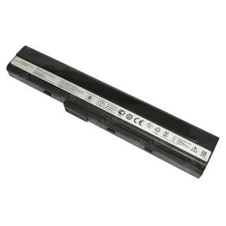 Аккумулятор для ноутбуков ASUS A40 (A Series p/n:A32-K52) 10.8 V 4.4 Ah арт. 002780
