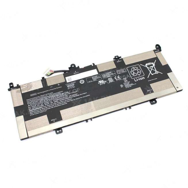 Аккумулятор для ноутбуков HP ( p/n:) 7.7 V 5.29 Ah арт. 088863 0