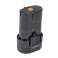 Аккумулятор для электроинструмента MAKITA DF010 (DF Series p/n:194356-2) 7.2 V 1.5 Ah арт. TSB-203-MAK72B-15L 0