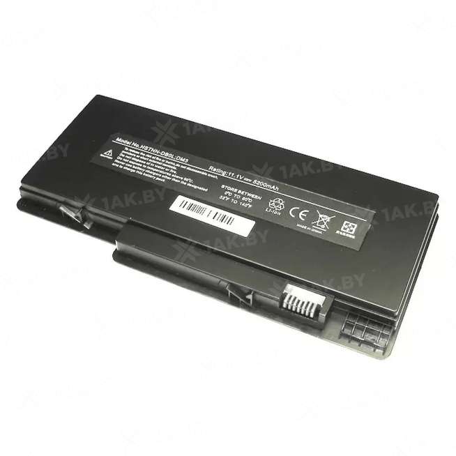 Аккумулятор для ноутбуков HP ( p/n:) 10.8-11.34 V 5.2 Ah арт. 006767 0