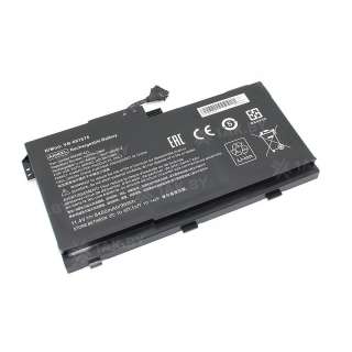 Аккумулятор для ноутбуков HP ( p/n:) 11.4 V 8.4 Ah арт. 087676