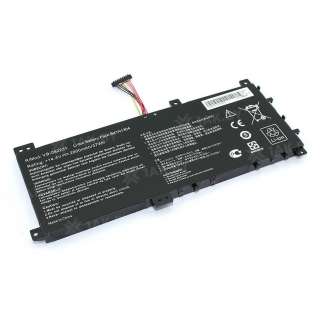 Аккумулятор для ноутбуков ASUS S451L (S Series p/n:B41N1304) 14.4 V 2.6 Ah арт. 082231