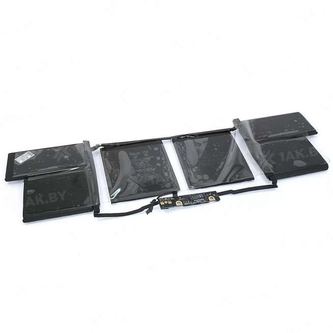 Аккумулятор для ноутбуков APPLE Retina TouchBar 15&quot; A1707 (2016-2017) (MacBook Pro p/n:A1820) 11.4 V 6.7 Ah арт. 062434 0