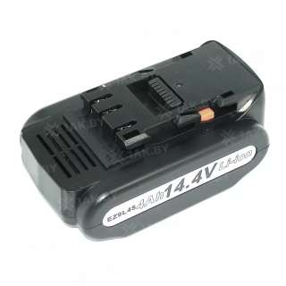 Аккумулятор для электроинструмента PANASONIC EY7440LN2S (EY Series p/n:EY9L40B) 14.4 V 4 Ah арт. 058349 Аккумулятор для электроинструмента PANASONIC EY7440LN2S (EY Series p/n:EY9L40B) 14.4 V 4 Ah арт. 058349