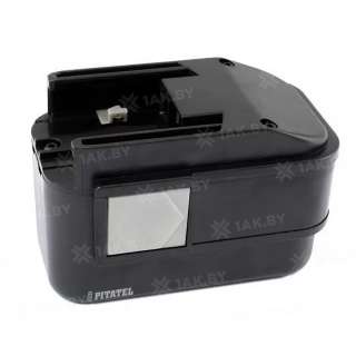 Аккумулятор для электроинструмента AEG B9.6 (B Series p/n:BX9.6) 9.6 V 1.5 Ah арт. TSB-157-AE(G)96-15C Аккумулятор для электроинструмента AEG B9.6 (B Series p/n:BX9.6) 9.6 V 1.5 Ah арт. TSB-157-AE(G)96-15C