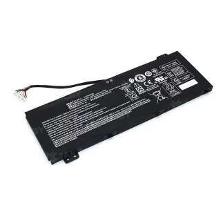 Аккумулятор для ноутбуков ACER Helios 300 (Predator p/n:AP18E5L) 15.4 V 3.815 Ah арт. 075022