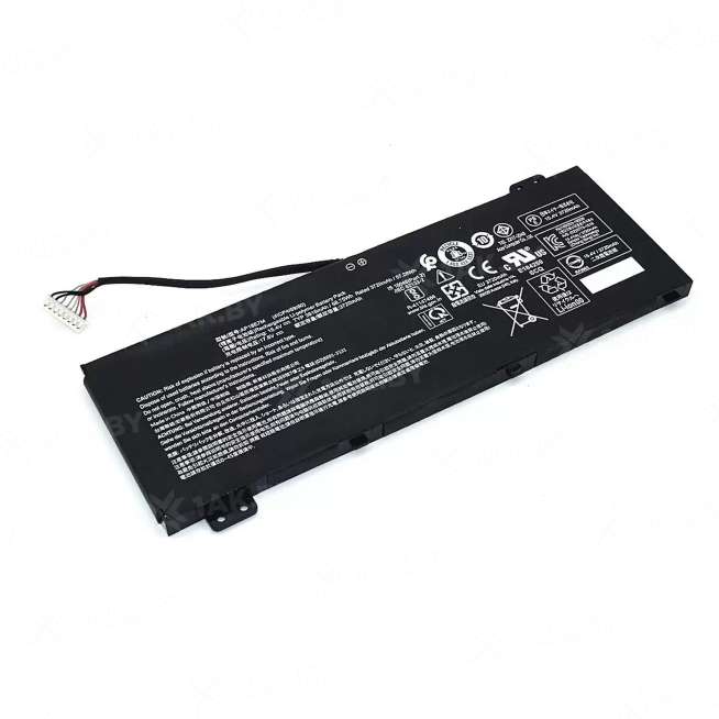 Аккумулятор для ноутбуков ACER Helios 300 (Predator p/n:AP18E5L) 15.4 V 3.815 Ah арт. 075022 0