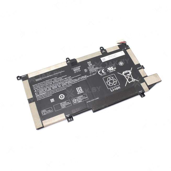 Аккумулятор для ноутбуков HP ( p/n:) 7.7 V 8.6 Ah арт. 088796 0