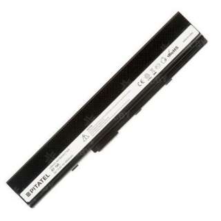 Аккумулятор для ноутбуков ASUS A40 (A Series p/n:A32-K52) 4.4 Ah арт. P-860614 Аккумулятор для ноутбуков ASUS A40 (A Series p/n:A32-K52) 4.4 Ah арт. P-860614