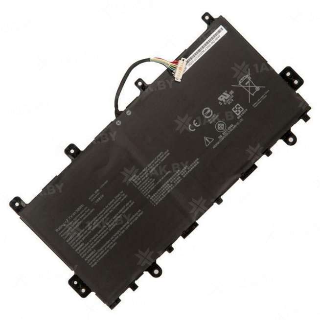 Аккумулятор для ноутбуков ASUS C523NA (Chromebook p/n:C21N1808) 7.7 V 4.8 Ah арт. P-799555 0
