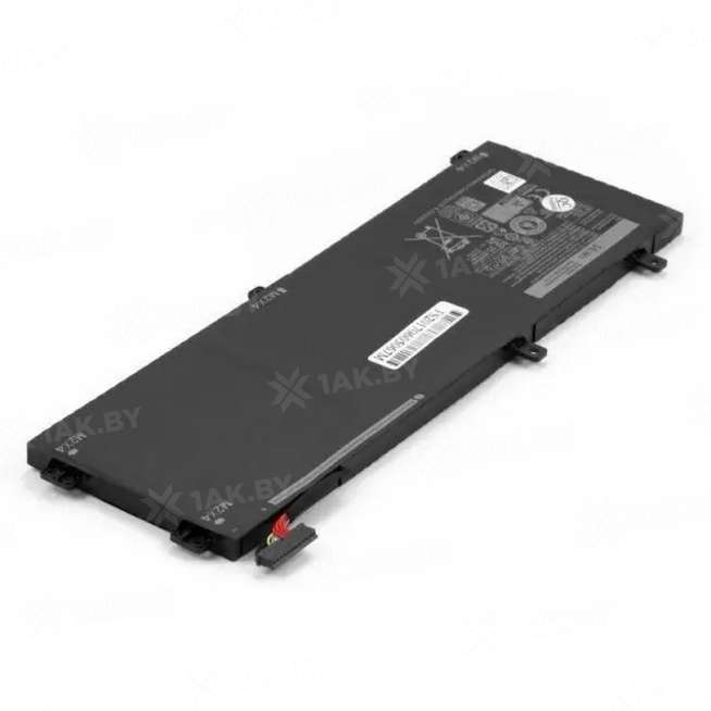 Аккумулятор для ноутбуков DELL 15 (5510) 2016 (Precision p/n:7CJRC) 11.4 V 4.6 Ah арт. BT-1242 0
