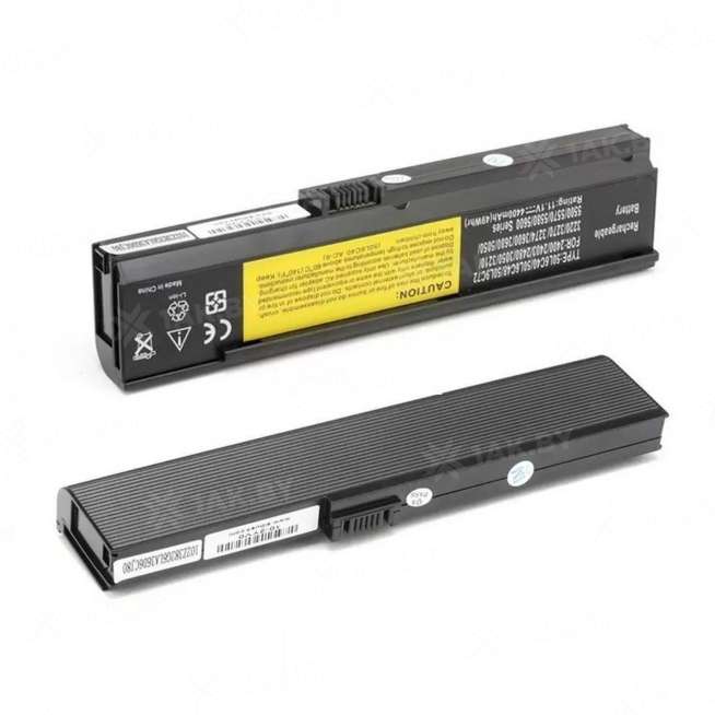 Аккумулятор для ноутбуков ACER 3030 (Aspire p/n:3UR18650F-3-QC262) 11.1 V 4.4 Ah арт. NBB-00-00003094 0