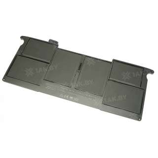 Аккумулятор для ноутбуков APPLE 11.6&quot; MC965 (MacBook Air p/n:020-6920-A) 7.3 V 4.8 Ah арт. 007597