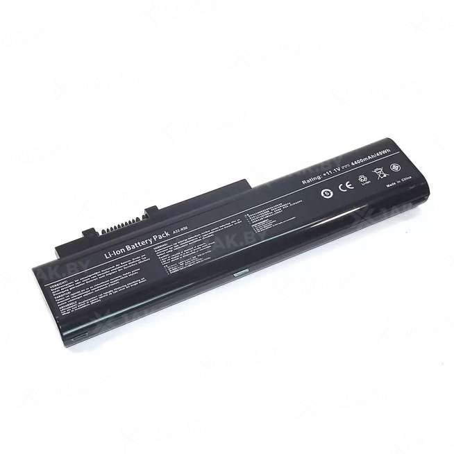Аккумулятор для ноутбуков ASUS N50 (N Series p/n:90-NQY1B1000Y) 11.1 V 4.4 Ah арт. 065058 0