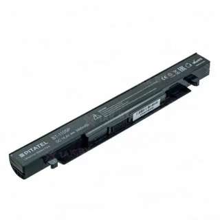 Аккумулятор для ноутбуков ASUS A450 (A Series p/n:A41-X550A) 14.4 V 3.4 Ah арт. BT-1105P