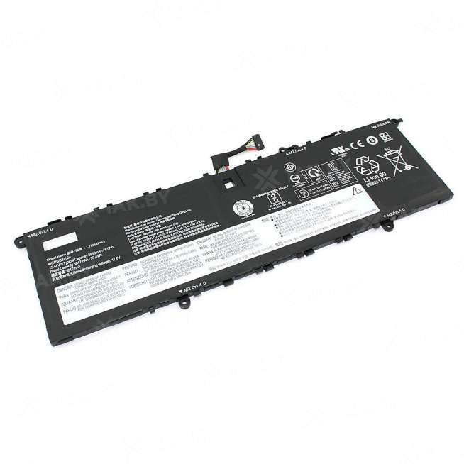 Аккумулятор для ноутбуков LENOVO IBM ( p/n:) 15.44 V 3.95 Ah арт. 084815 0