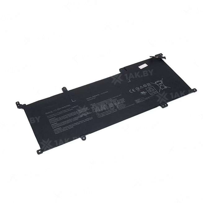 Аккумулятор для ноутбуков ASUS UX305UAB (ZenBook p/n:C31N1539) 11.55 V 4.8 Ah арт. 077532 0