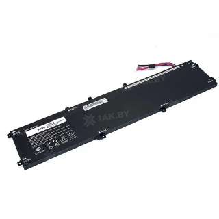 Аккумулятор для ноутбуков DELL 15 (5510) 2015 (Precision p/n:01P6KD) 11.4 V 5.2 Ah арт. 077634