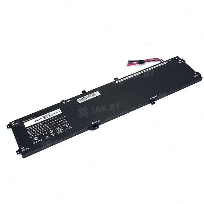 Аккумулятор для ноутбуков DELL 15 (5510) 2015 (Precision p/n:01P6KD) 11.4 V 5.2 Ah арт. 077634 0
