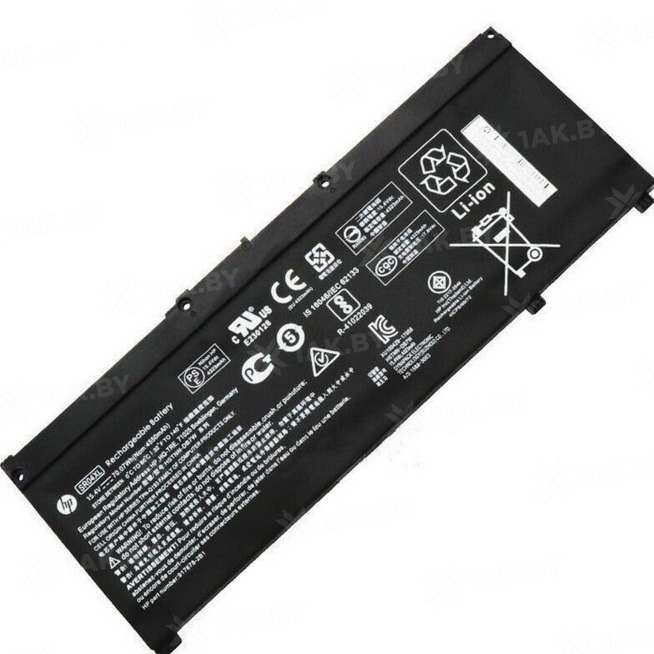 Аккумулятор для ноутбуков HP ( p/n:) 4 Ah арт. NBB-00-00015634 0