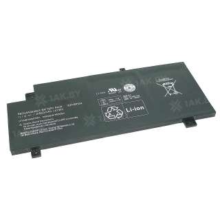 Аккумулятор для ноутбуков SONY ( p/n:) 11.1 V 3.65 Ah арт. 017026 Аккумулятор для ноутбуков SONY ( p/n:) 11.1 V 3.65 Ah арт. 017026