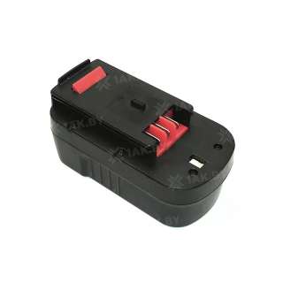 Аккумулятор для электроинструмента BLACK&amp;DECKER BD18PSK (BD Series p/n:244760-00) 18 V 3 Ah арт. 074717
