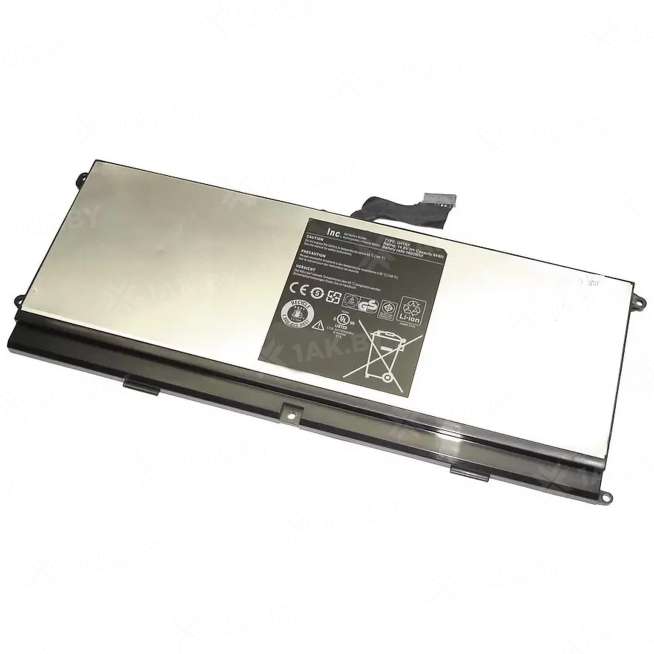 Аккумулятор для ноутбуков DELL 15Z (XPS p/n:201106) 14.4 V 4.4 Ah арт. 007074 0