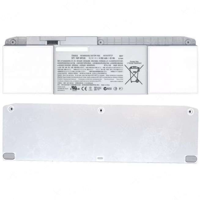 Аккумулятор для ноутбуков SONY ( p/n:) 11.1 V 3.6 Ah арт. 014647 0