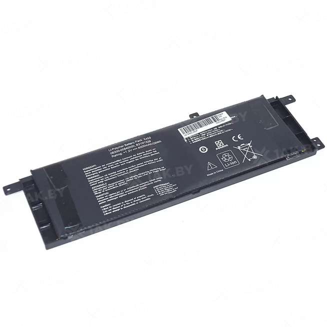 Аккумулятор для ноутбуков ASUS D553MA (D Series p/n:B21N1329) 7.2 V 4 Ah арт. 065069 0
