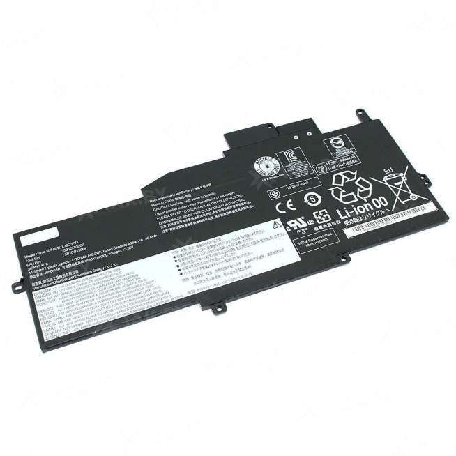 Аккумулятор для ноутбуков LENOVO IBM ( p/n:) 11.58 V 4.17 Ah арт. 084794 0