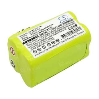 Аккумулятор для электроинструмента MAKITA 6722DW (Все серии p/n:MKT672PW) 4.8 V 2 Ah арт. 086041