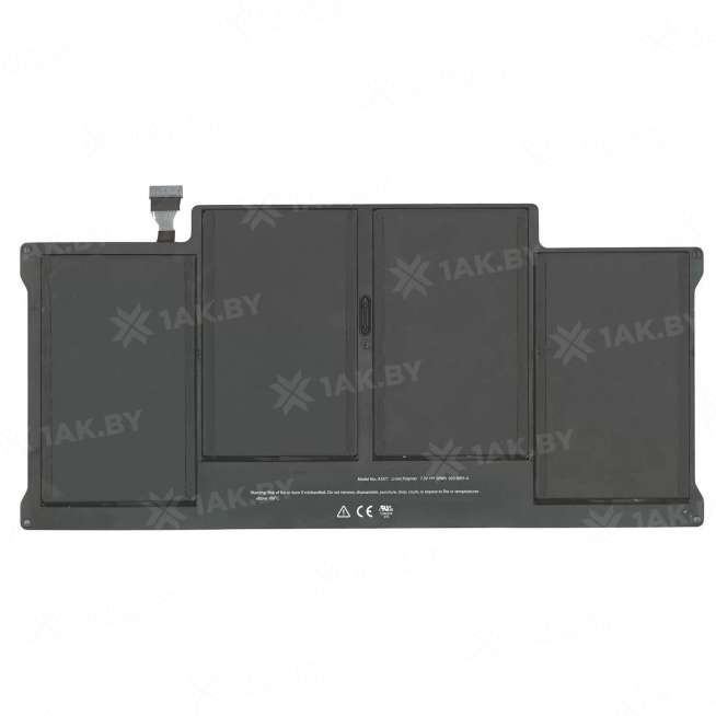 Аккумулятор для ноутбуков APPLE 13&quot; MC503 2012 (MacBook Air p/n:A1405) 7.3 V 7.2 Ah арт. 003003 0