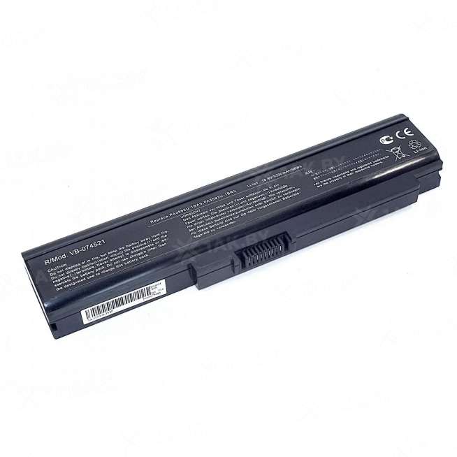 Аккумулятор для ноутбуков TOSHIBA ( p/n:)  арт. 074521 0