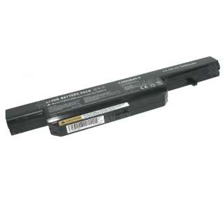 Аккумулятор для ноутбуков CLEVO W150 (W Series p/n:C4500BAT-6) 11.1 V 5.2 Ah арт. 014649 Аккумулятор для ноутбуков CLEVO W150 (W Series p/n:C4500BAT-6) 11.1 V 5.2 Ah арт. 014649
