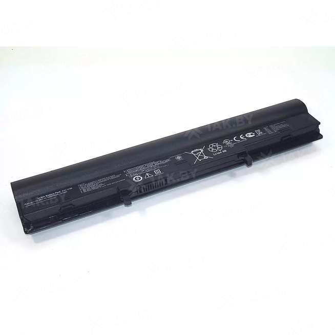 Аккумулятор для ноутбуков ASUS U32U (U Series p/n:A42-U36) 14.4 V 5.6 Ah арт. 065179 0