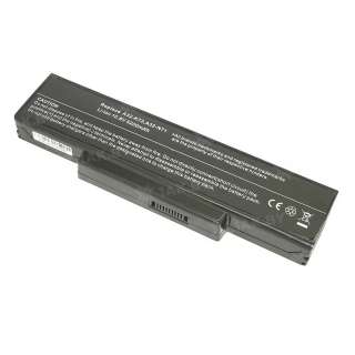 Аккумулятор для ноутбуков ASUS A72D (A Series p/n:A32-K72) 10.8-11.34 V 4.4 Ah арт. 009181